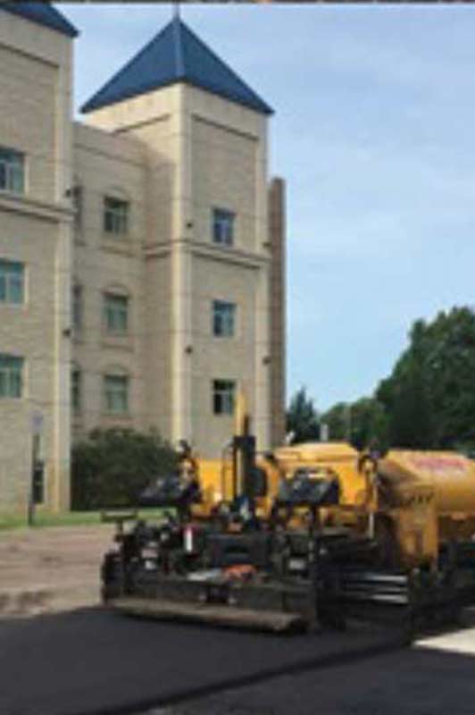 Asphalt Patching - Sanford Health.